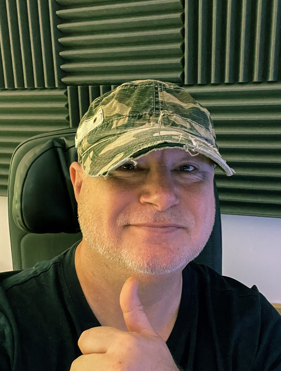 Paul Suggitt - Award-Winning Film Director